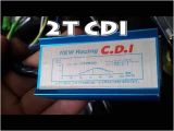 New Racing Cdi Tzr 50 Wiring Diagram New Racing C D I Modua Cdi Tzr50 Zipp Quantum 2t Youtube