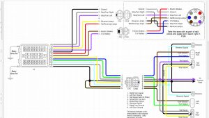 Nissan Frontier Trailer Wiring Diagram Trailer Light Wiring Diagram Nissan Wiring Diagram