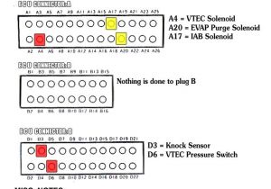 Obd0 to Obd1 Wiring Diagram Honda Obd2 Civic Ecu Wiring Diagram Wiring Diagram Center