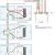 Old 3 Way Switch Wiring Diagram Three Way Light Switching Old Cable Colours Light Wiring U K