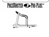 Pacemaster 1 Wiring Diagram Pacemaster Pro Plus Hr Manual 820292 Manualslib Makes It Easy to