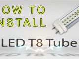 Parmida Led T8 Wiring Diagram How to Install Led T8 Tube