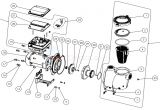 Pentair Intelliflo Wiring Diagram Pentair Intelliflo 2 Vst Variable Speed Pump Parts Inyopools Com