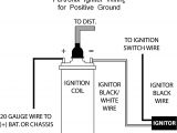 Pertronix Ignition Wiring Diagram Positive Ground Wiring Diagram Wiring Diagrams Konsult