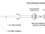 Photoelectric Switch Wiring Diagram Troubleshooting A Photocell Does Not Turn the Lights On Off