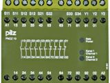 Pilz Pnoz X1 Wiring Diagram Sicherheitsrelais Pnoz X Not Aus Schutztur Lichtgitter