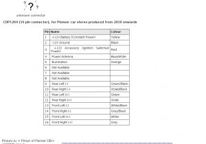 Pioneer Deh 1600 Wiring Diagram Deh P7000bt Wiring Diagram Wiring Diagram