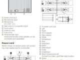 Pioneer Fh X720bt Wiring Diagram Fh X700bt Wiring Diagram Wiring Diagram Inside