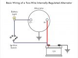 Plane Power Wiring Diagram Interav Alternator Wiring Diagram Wiring Diagram Schematic