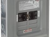 Portable Generator Transfer Switch Wiring Diagram Generac 6333 60 Amp Single Load Double Pole Manual Transfer Switch for Portable Generators