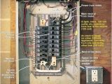 Power Circuit Breaker Wiring Diagram Wiring A Breaker Box Breaker Boxes 101 Electrical Home