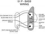 Precision Bass Wiring Diagram Squier P Bass Wiring Diagram Wiring Diagram Centre