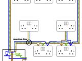 Radial Lighting Circuit Wiring Diagram Click to View Full Image Computers Electronics In 2019 Home