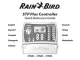 Rain Bird Esp Modular Wiring Diagram Rain Bird Stp Plus Series Sprinkler Timer User Manuals and Instructions