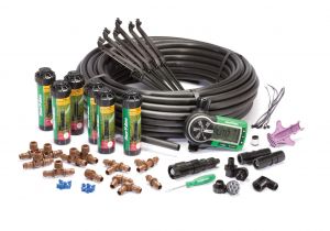 Rainbird Sprinkler Wiring Diagram Rain Bird 32eti Easy to Install In Ground Automatic Sprinkler System