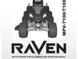 Raven Mpv 7100 Wiring Diagram Raven Mpv Manual English Manualzz Com