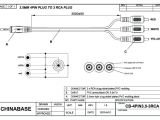 Rca Cable Wiring Diagram A V Cable Wiring Diagram Blog Wiring Diagram