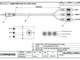 Rca Plug to Speaker Wire Diagram Mono Plug to Rca Audio Jack Wiring Wiring Diagram Expert