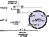 Refrigerator Start Relay Wiring Diagram Refrigerator Compressor Wiring Schema Diagram Database