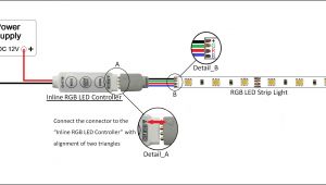 Rgb Led Strip Wiring Diagram Led Strip Lights Wiring Diagram Led Free Engine Image