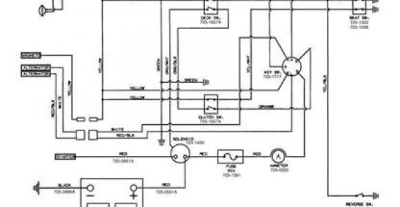 Riding Lawn Mower Ignition Switch Wiring Diagram solved I Need A Wiring Diagram for A 7 Terminal Ignition Fixya