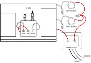 Ring Doorbell Wiring Diagram Wiring Facts Door Chimes Book Diagram Schema