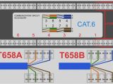 Rj45 Wall socket Wiring Diagram How to Wire A 2 Line Phone Jack Diagram On Cat 5 Phone Jack Wiring