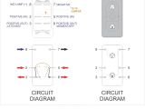 Rocker Switch Wiring Diagram 8 Pin Switch Wiring Diagram Schematic Diagram Database