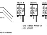 Rs485 4 Wire Wiring Diagram Rs 422 Cable Diagram Wiring Diagram