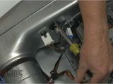 Samsung Dryer Wiring Diagram Samsung Dryer thermistor Replacement Dc32 00007a Youtube