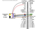 Scart Plug Wiring Diagram Phono Wiring Diagram Schema Diagram Database