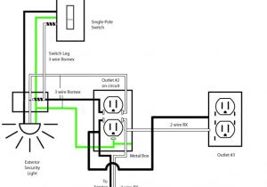 Schematic Diagram Of House Wiring Electrical House Wiring Basics Click On the Diagram to See Data