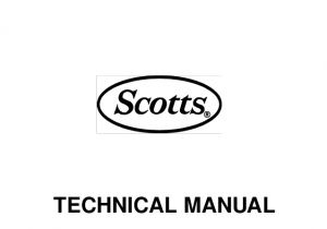 Scotts Riding Lawn Mower Wiring Diagram John Deere S2348 Scotts Yard and Garden Tractor Service Repair Manual