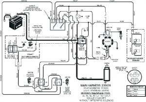 Scotts Riding Lawn Mower Wiring Diagram Scotts S2348 Wiring Diagram Wiring Diagram Centre