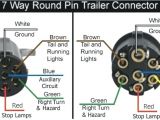 Semi Trailer Wiring Diagram 7 Way Seven Pin Wiring Diagram Wiring Diagram