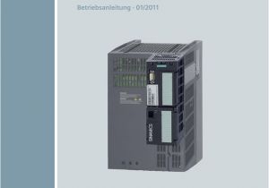 Siemens G120 Wiring Diagram Betriebsanleitung Frequenzumrichter G120p Manualzz Com