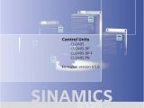 Siemens G120 Wiring Diagram Sinamics G120 S Control Units Manualzz Com