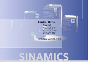 Siemens G120 Wiring Diagram Sinamics G120 S Control Units Manualzz Com