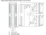 Siemens S7 200 Wiring Diagram Profibus Connector A 6es7323 1bl00 0aa0