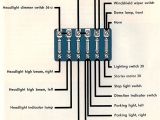 Signal Light Flasher Wiring Diagram thesamba Com Type 2 Wiring Diagrams
