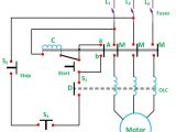 Single Phase Dol Starter Wiring Diagram What is Direct On Line Starter Its theory Of Starting Circuit Globe