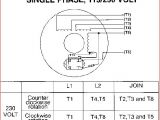 Single Phase Motor Wiring Diagram Pdf 110v Motor Wiring Wiring Diagram Sheet