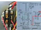 Single Pole Contactor Wiring Diagram Hvac Contactor Wiring Schematic Wiring Diagram Paper