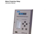 Smartcom Relay Wiring Diagram Simpro 100 Motor Protection Relay Prim 2400d by Francisco Poujol