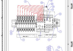 Solar Combiner Box Wiring Diagram Pv Biner Box Wiring Diagram Wiring Diagram Show