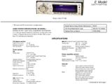 Sony Cdx F7710 Wiring Diagram Instrukcja Serwisowa sony Cdx F7750s Radioodtwarzacz Cd