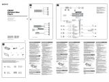 Sony Cdx Gt180 Wiring Diagram sony Cdx Gt180 Wiring Diagram Volovets Info