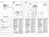 Sony Cdx Gt56uiw Wiring Diagram sony Cdx Gt210 Wiring Diagram Wiring Diagram Rules