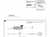 Sony Cdx Gt930ui Wiring Diagram sony Cdx Gt33u Navod K Obsluze Manualzz Com