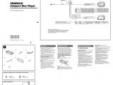 Sony Cdx L550x Wiring Diagram sony Cdx Gt360mp Wiring Diagram Manual E Book